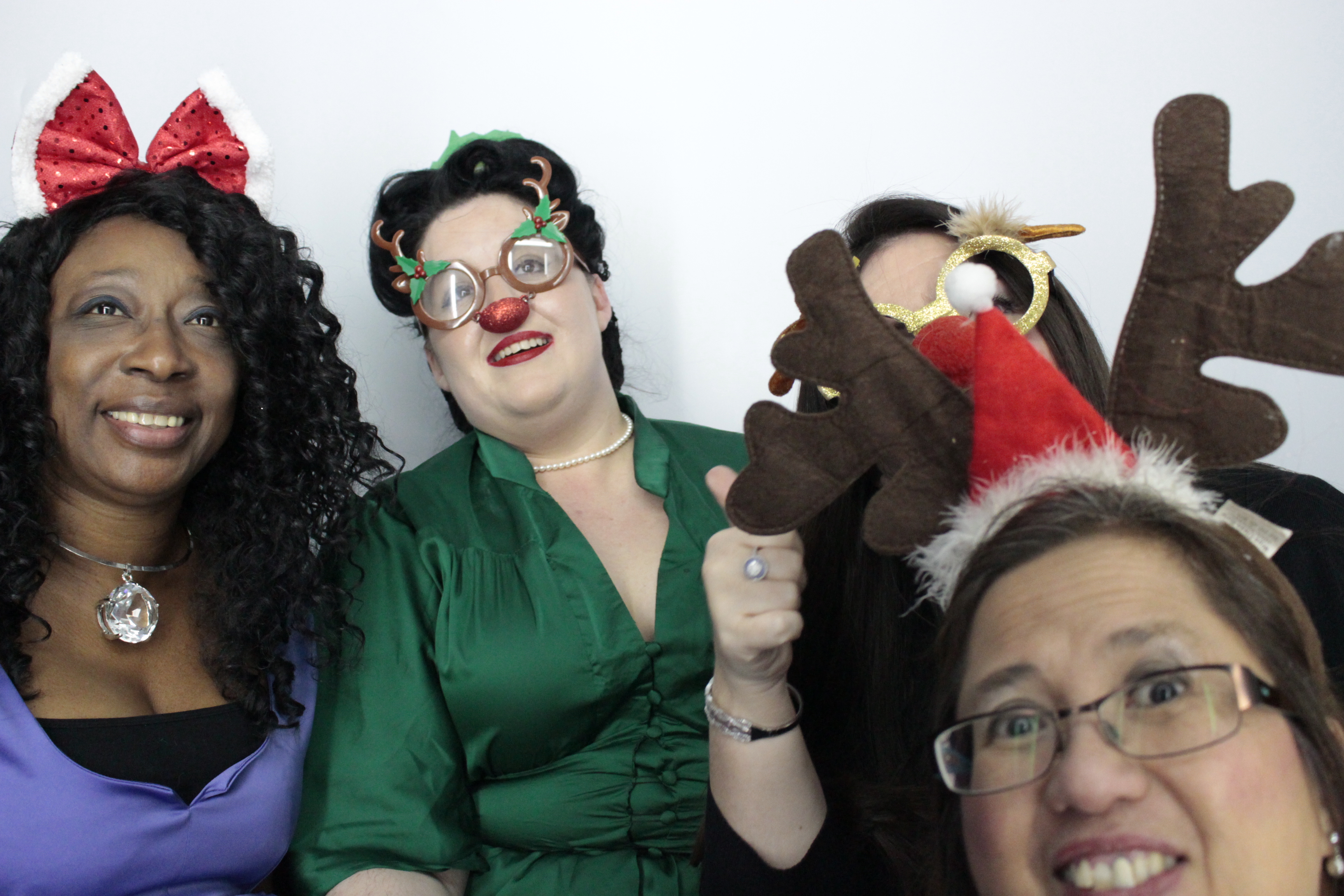Siemens Christmas Party | View more photos from the event at gallery.myphotoboothexperience.co.uk/u/MyPhotoBoothExperienceLtd/Siemens-Christmas-Party-0